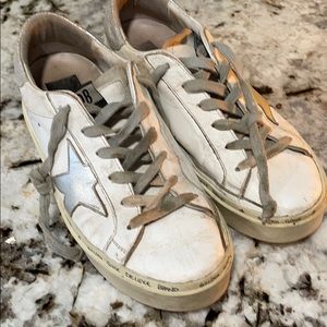 Golden goose High Star
